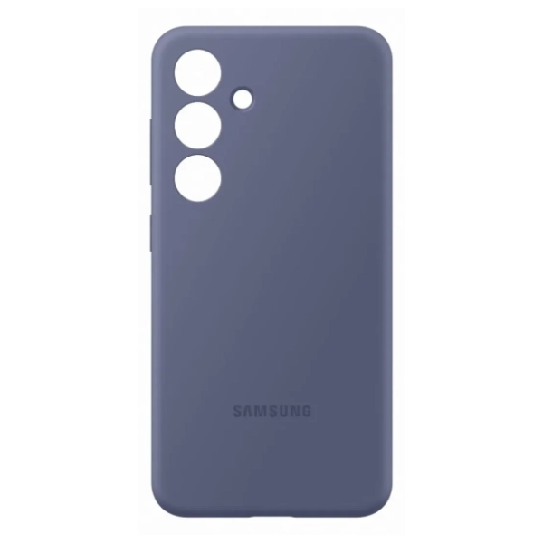 SAMSUNG silikonska maska za Galaxy S24 (EF-PS921-TVE) ljubičasta