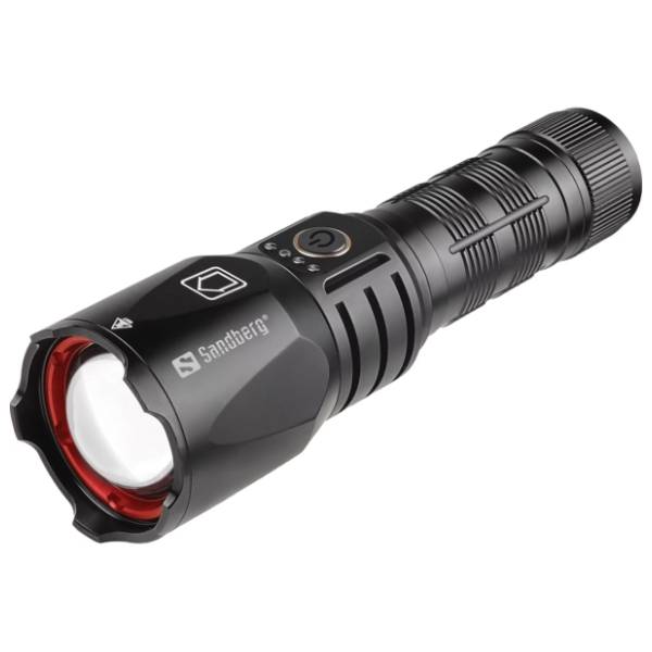 SANDBERG power bank i baterijska lampa Survivor Torch 420-89 5000mAh