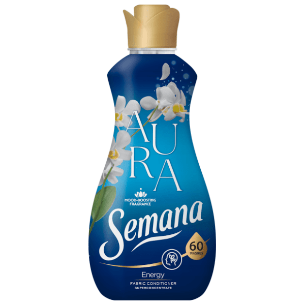 SEMANA Aura energy omekšivač za veš 60 pranja (1,2l)
