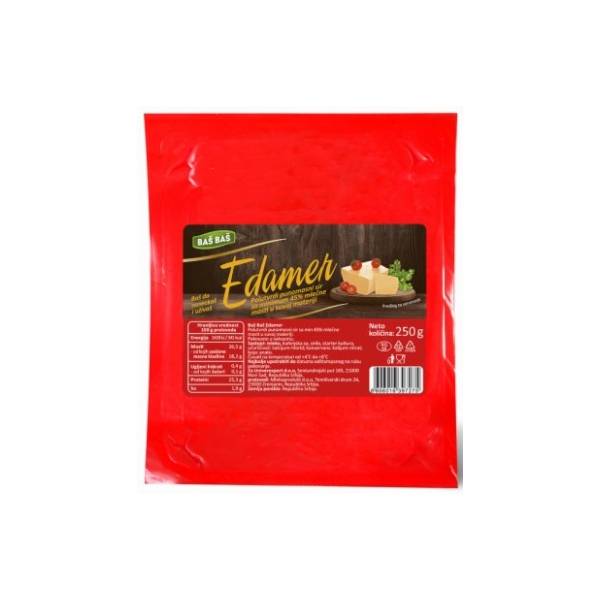 Sir BAŠ BAŠ Edamer 250g