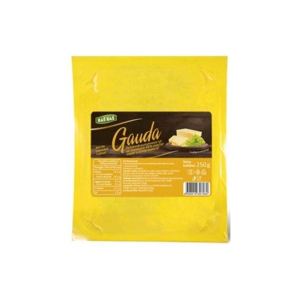 Sir BAŠ BAŠ Gauda 250g