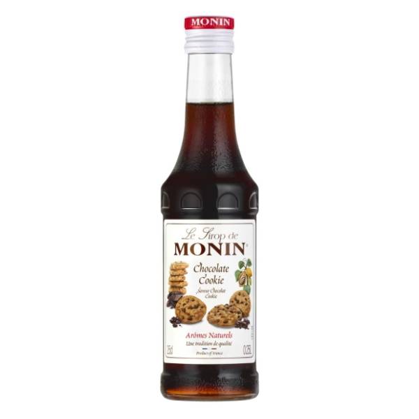 Sirup MONIN čokoladni keks 0,25l
