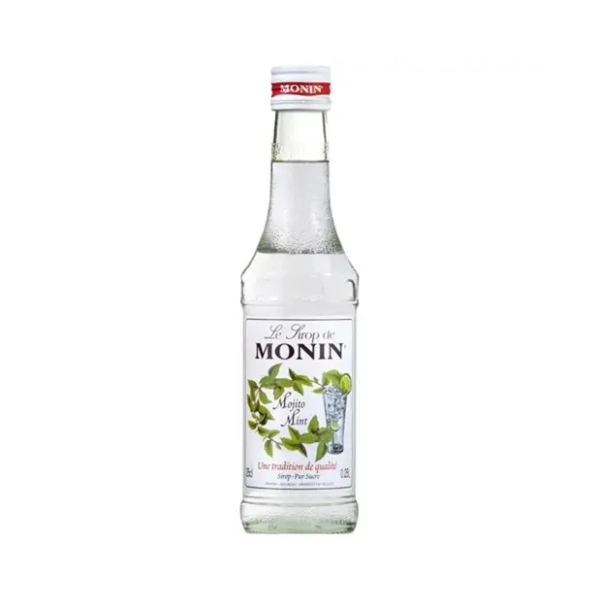 Sirup MONIN Mojito 0,25l