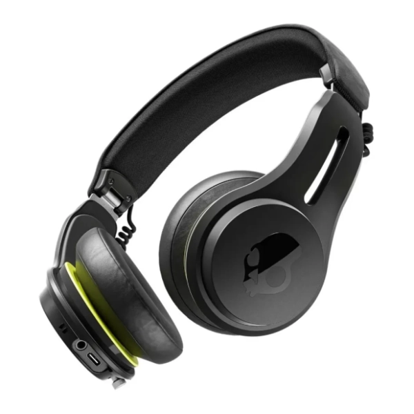 SKULLCANDY slušalice Icon ANC True crne