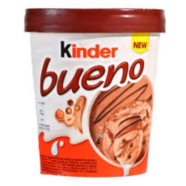 Sladoled KINDER BUENO pot 455ml