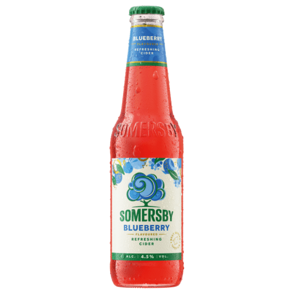 SOMERSBY borovnica 0,33l