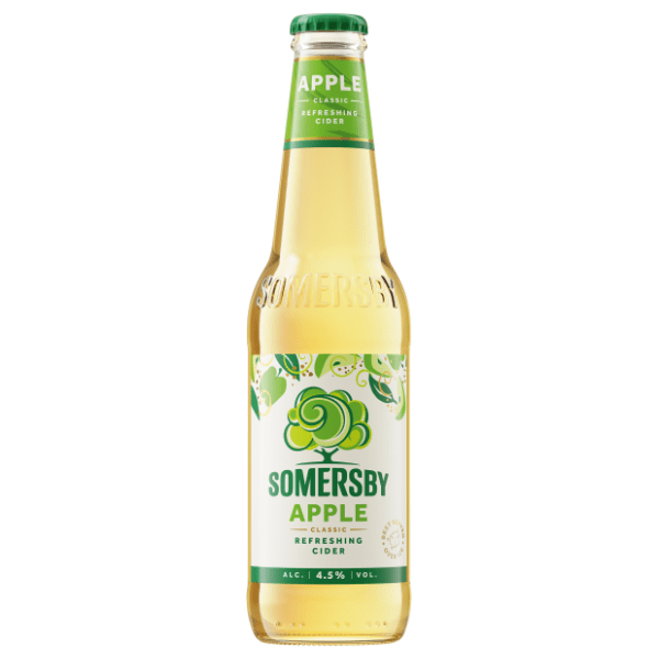 SOMERSBY jabuka 0,33l