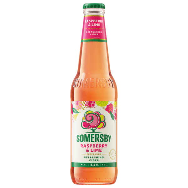 SOMERSBY malina 0,33l