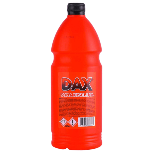 Sona kiselina DAX 1l
