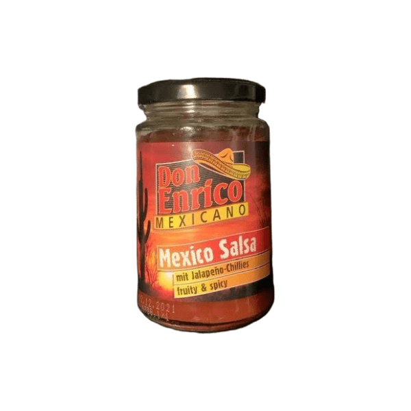 Sos DON ENRICO mexico salsa 200ml