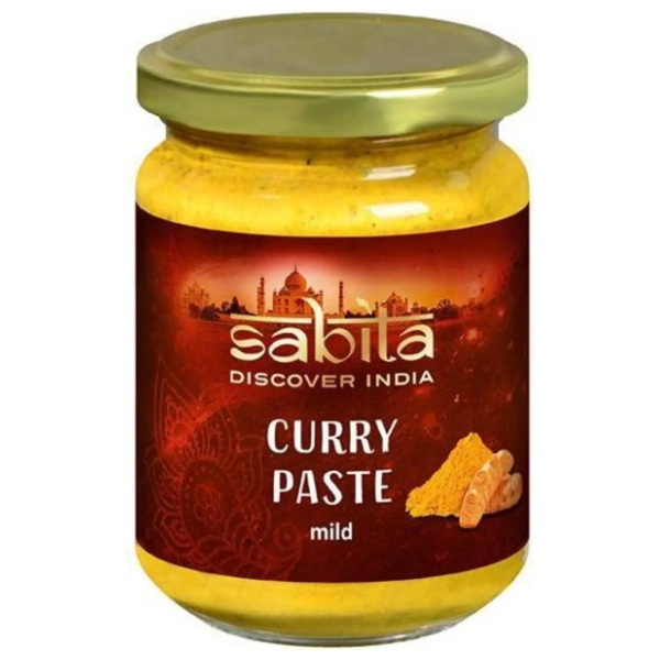 Sos SABITA Curry mild 125g