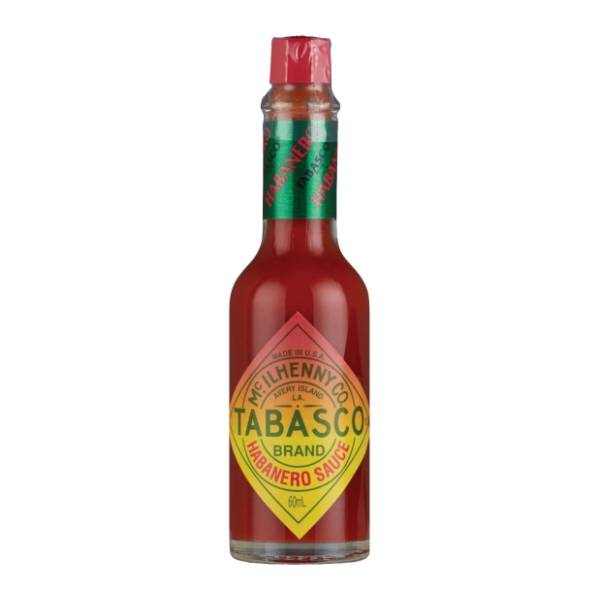 Sos TABASCO Habanero ljuti 60ml