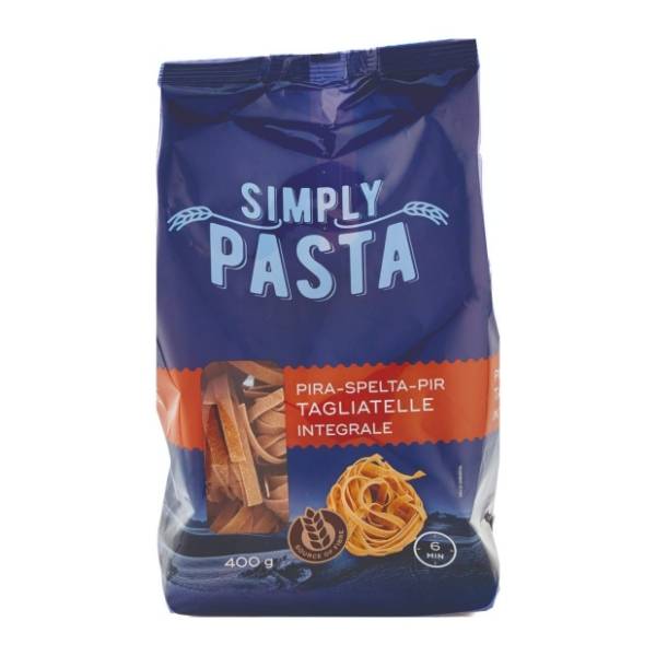 Špagete SIMPLY PASTA od spelte 400g
