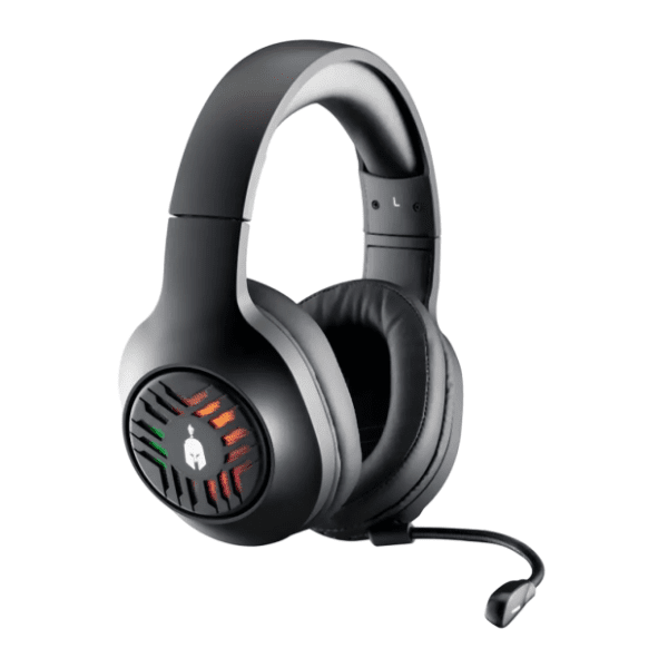 SPARTAN GEAR slušalice Medusa Wireless Black