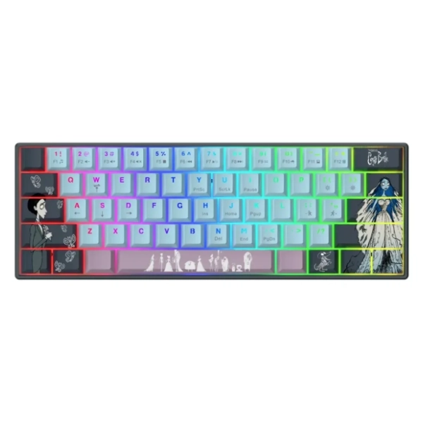 SPAWN tastatura Corps Bride US