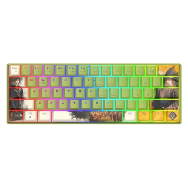 SPAWN tastatura Hobbit US