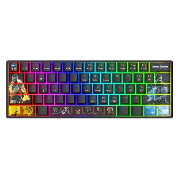 SPAWN tastatura Mortal Kombat US