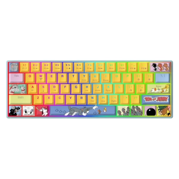 SPAWN tastatura Tom and Jerry US