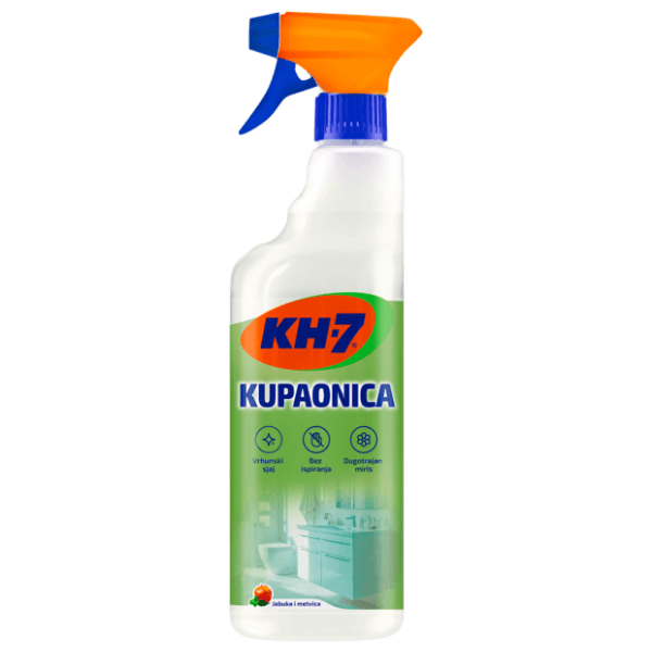Sredstvo za čišćenje kupatila KH-7 500ml