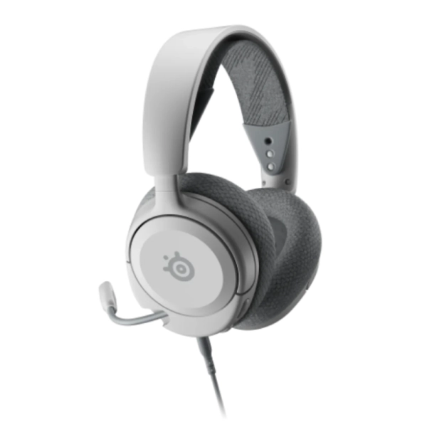 SteelSeries slušalice Arctis Nova 1 bele