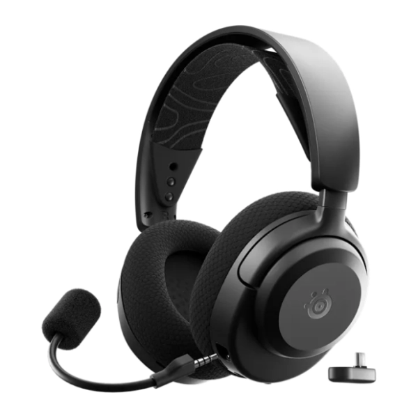 SteelSeries slušalice Arctis Nova 3x crne