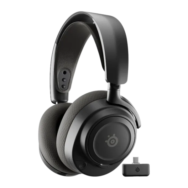 SteelSeries slušalice Arctis Nova 7 crne