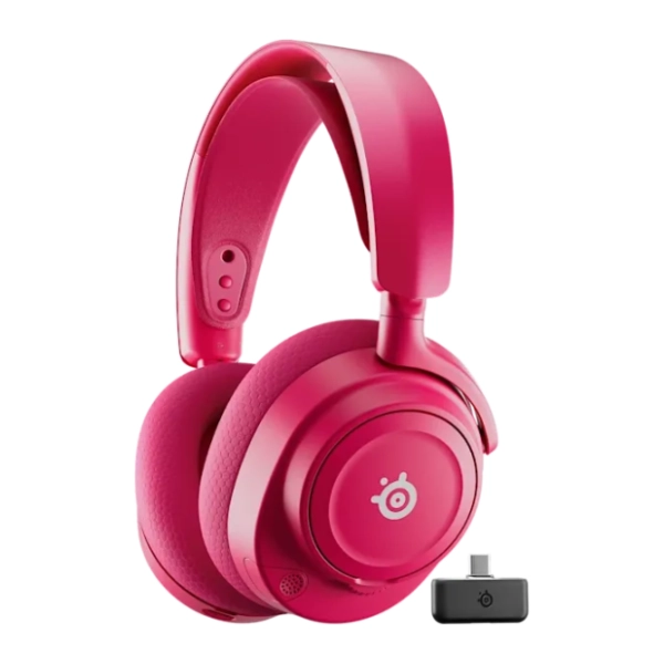 SteelSeries slušalice Arctis Nova 7 Magenta