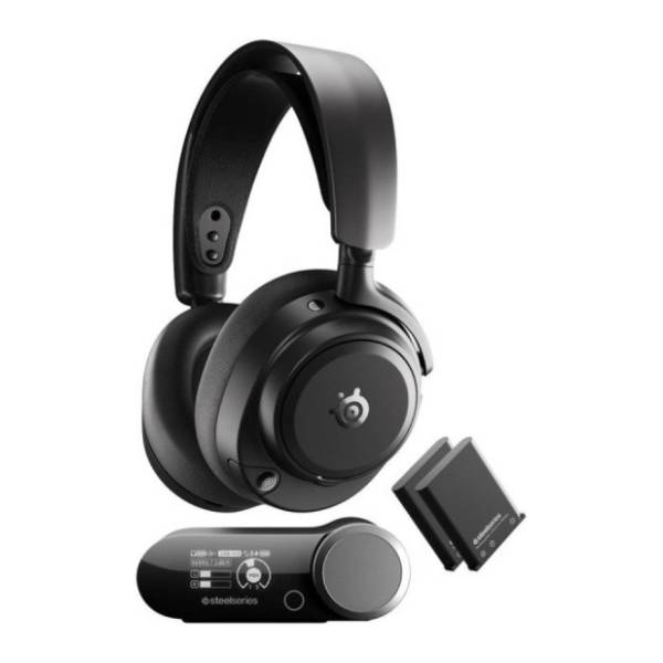 SteelSeries slušalice Arctis Nova Pro Omni crne