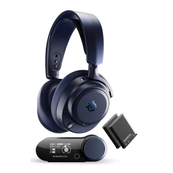 SteelSeries slušalice Arctis Nova Pro Omni Midnight Blue