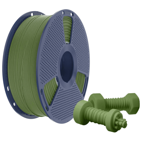 SUNLU High-Speed ABS 1,75 mm Olive Green 3D filament