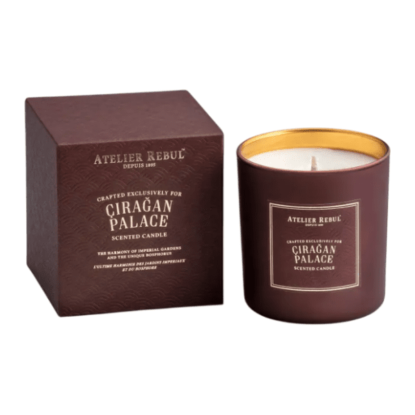 Sveća ATELIER REBUL  ciragan palace 210g
