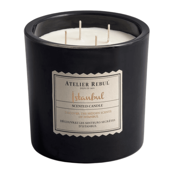Sveća ATELIER REBUL  Istanbul 950g
