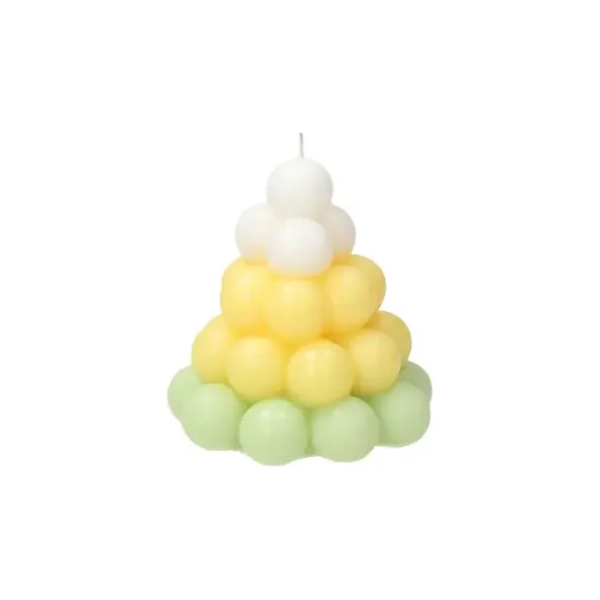Sveća TOGNANA bubble 11cm