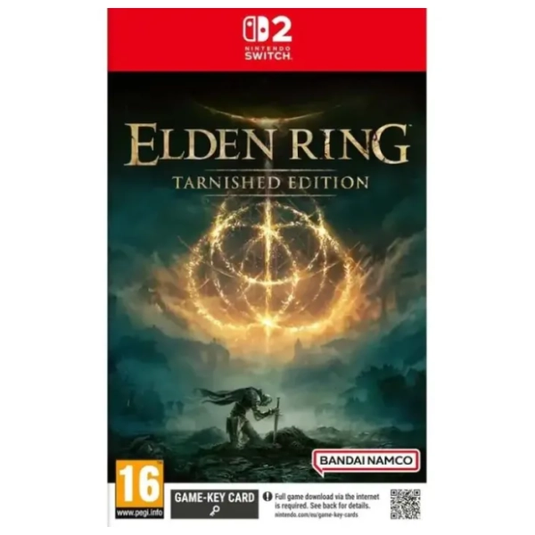 SWITCH 2 Elden Ring Tarnished Edition