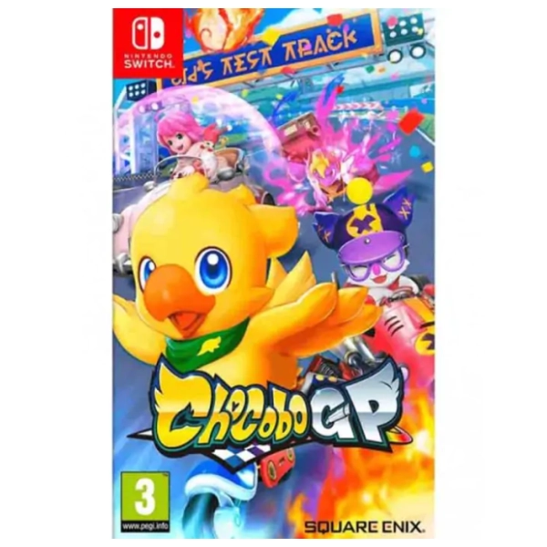 SWITCH Chocobo GP