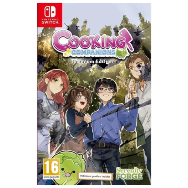 SWITCH Cooking Companions Premium Edition