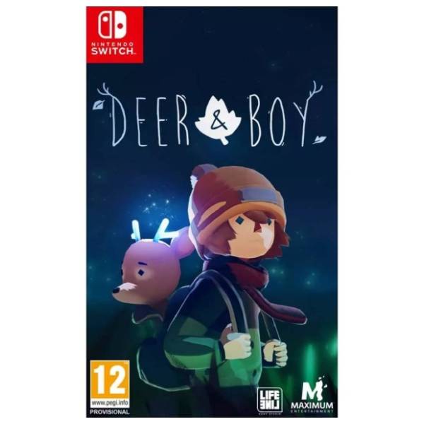 SWITCH Deer & Boy Deluxe Edition