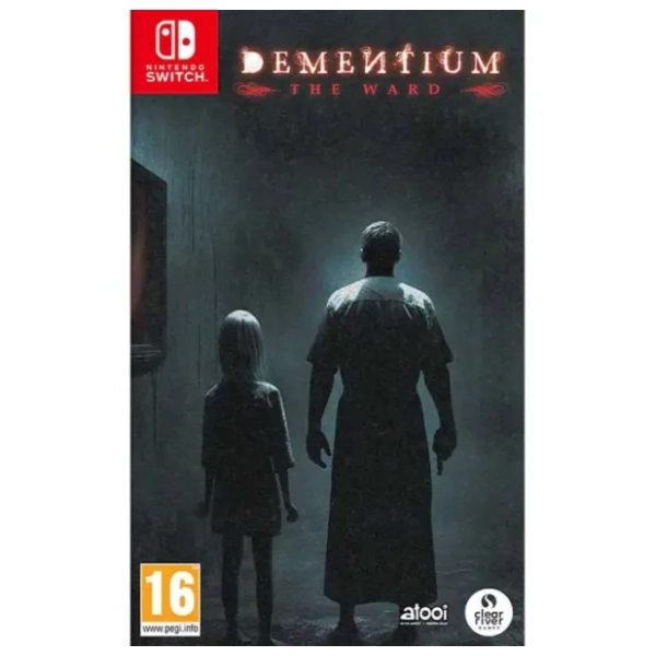 SWITCH Dementium: The Ward