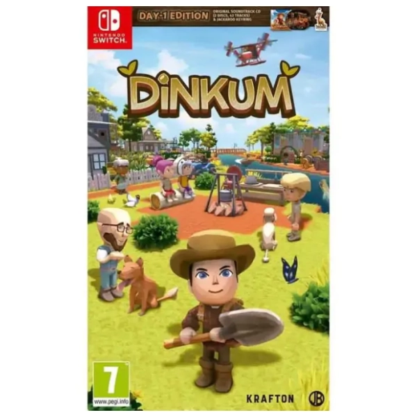 SWITCH Dinkum Day 1 Edition
