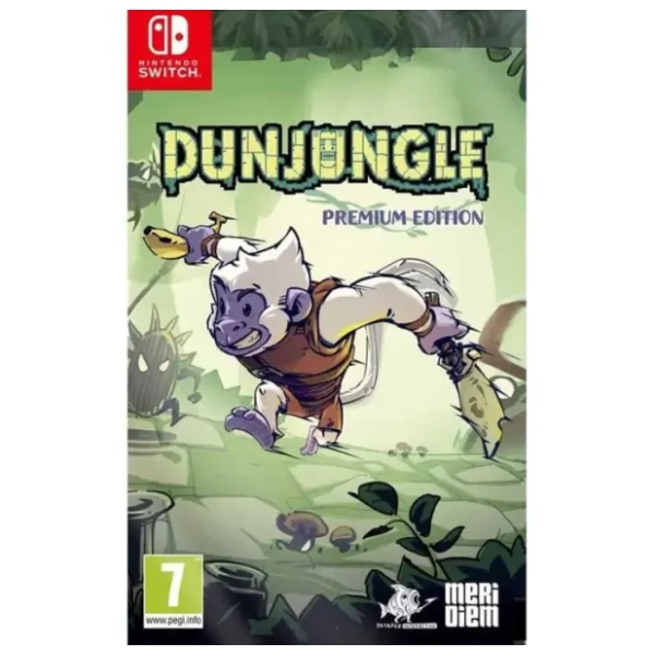 SWITCH Dunjungle Premium Edition
