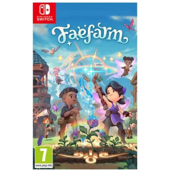 SWITCH Fae Farm