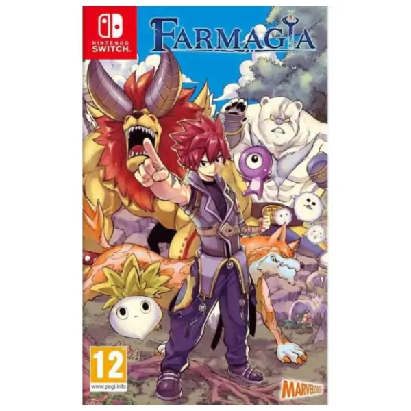 SWITCH Farmagia Limited Edition