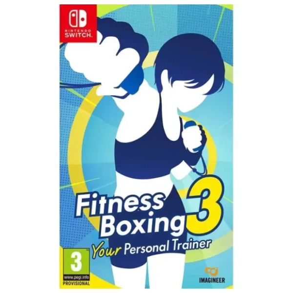 SWITCH Fitness Boxing 3
