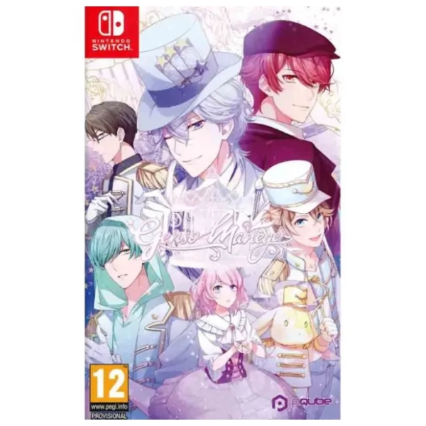 SWITCH Genso Manege