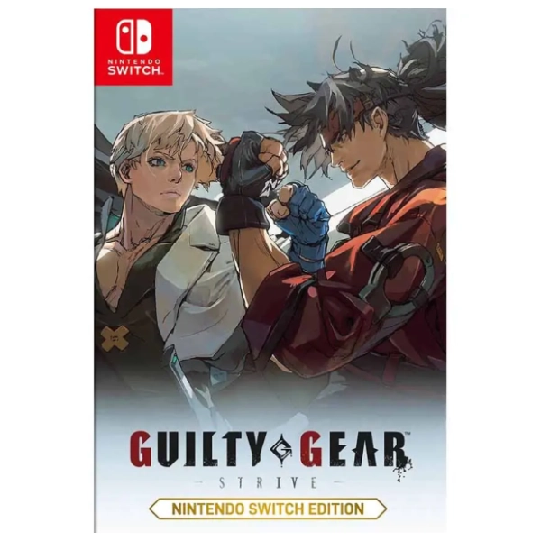 SWITCH Guilty Gear - Strive