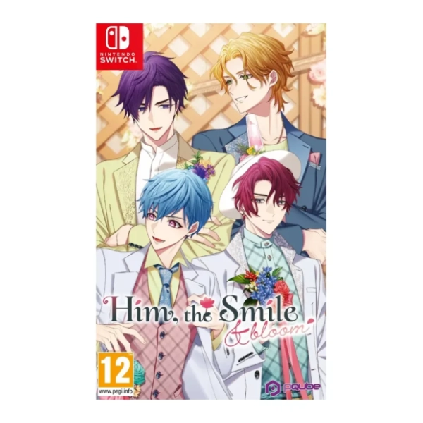 SWITCH Him, The Smile and Bloom