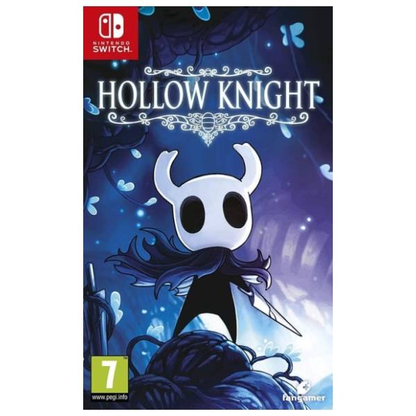 SWITCH Hollow Knight