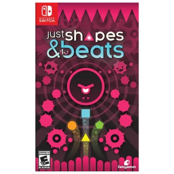 SWITCH Just Shapes & Beats