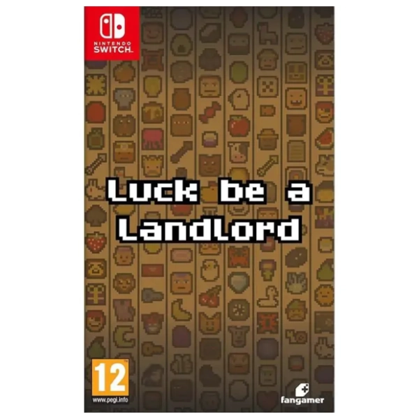 SWITCH Luck Be A Landlord