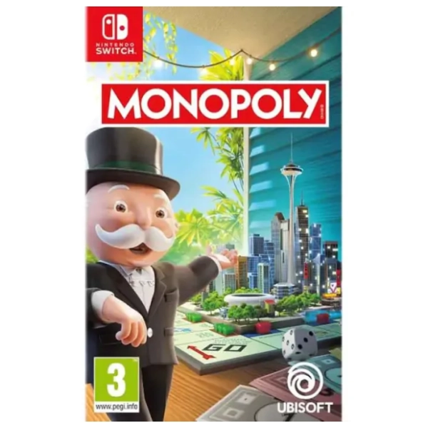 SWITCH Monopoly